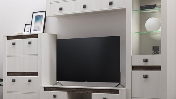 Витрина REG1W1D Селена 2