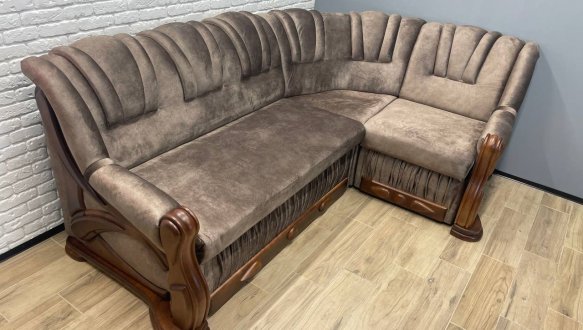 Угловой диван Сенатор 2