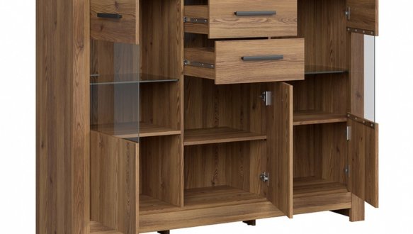 Комод KOM1D2W2S Balin 0