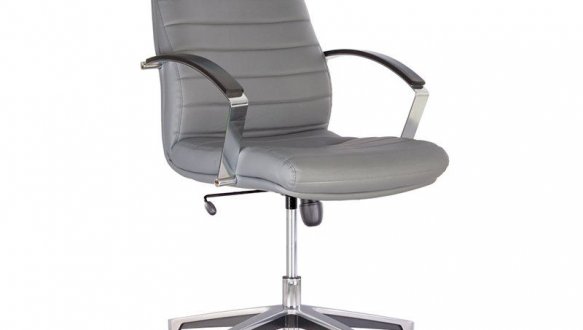 Крісло IRIS steel LB Tilt AL70