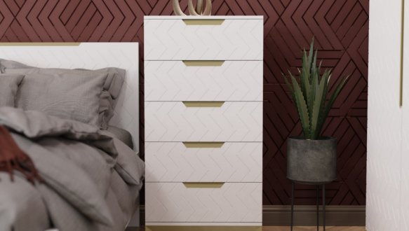 Комод 1200 Сван 4