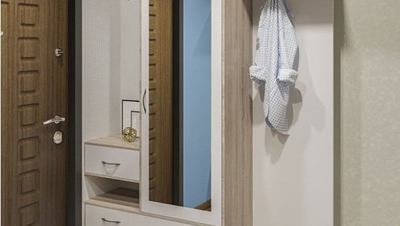 Прихожая Грета 3