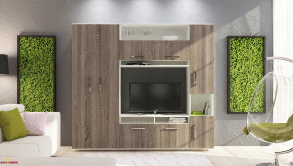 Модульная гостиная Бостон 0