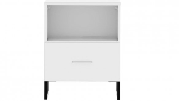 Тумба приліжкова KOM/50/50/40/2 Modeo