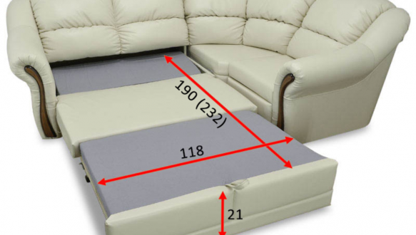 Кутовий диван Редфорд 21 1