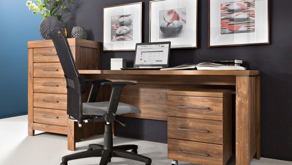 Стол письменный BIU/160 Gent 2