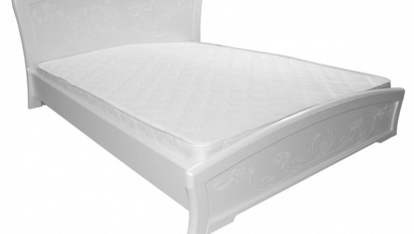 Ліжко Емілія з газліфтом та металевим каркасом 4