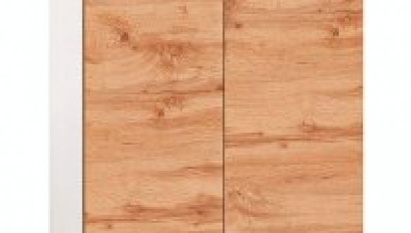 Тумба верхня В80.92.2Д. Сушка Тренд глянець