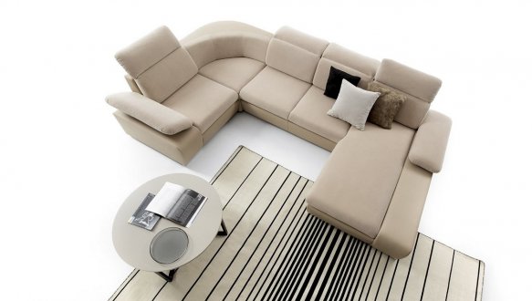 Угловой диван Odessa II 2