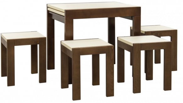 Стіл Твіст розсувний 12