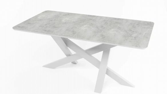 Стол кухонный раскладной Джем Lars / Ларс 150-190 см 14