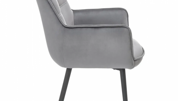 Стілець K-463 сірий 2