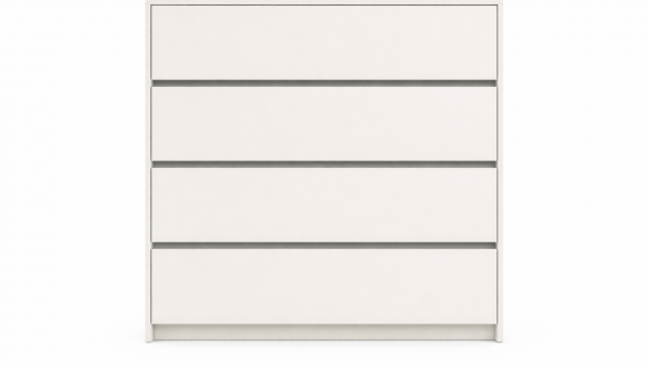 Комод KOM4S Лука / Luka кашемір Гербор