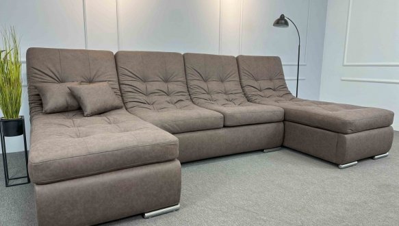 Угловой диван Бостон 9