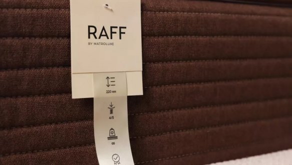 Матрац Рафф / Raff 5