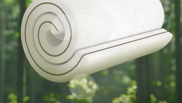 Матрац ортопедичний безпружинний Matroluxe Detox / Детокс 4