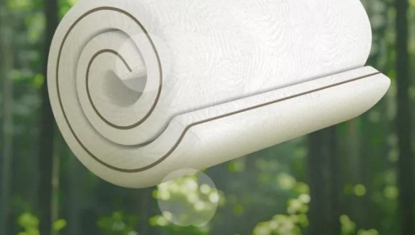 Матрац ортопедичний безпружинний Matroluxe Harmony / Гармонія 3