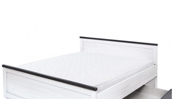 Ліжко LOZ/180 LUCA 0