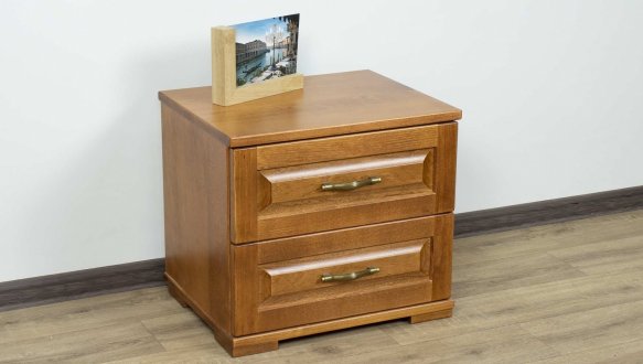 Спальня Cleopatra/Клеопатра Дрімка с комодом 4S и тумбами 2