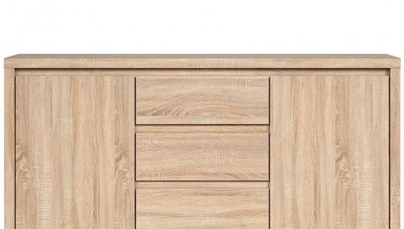 Комод KOM2D4S Kaspian