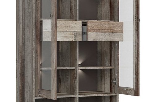 Витрина REG2W4S/19/8 Tarbes 0