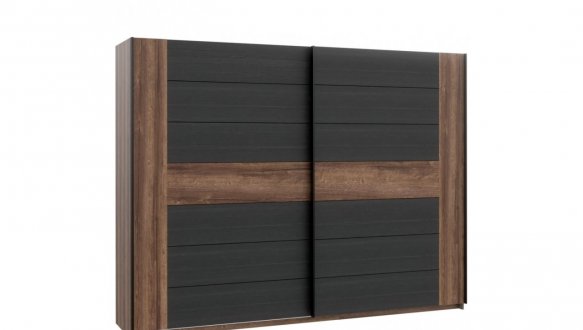 Шкаф-купе BLQS128E1 BELLEVUE 2