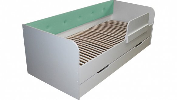 Кровать односпальная Валенсия 44