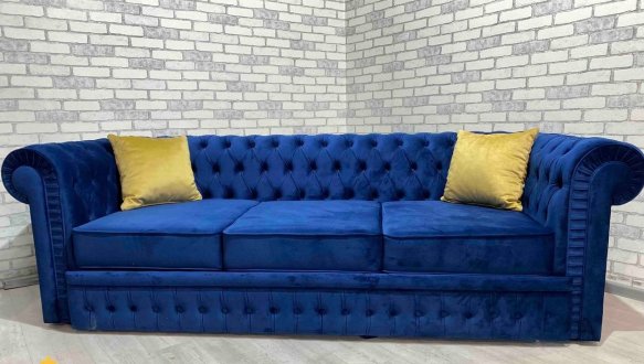 Диван Оксфорд Д3 0