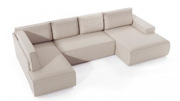 Кутовий диван Fiord U2 140 0