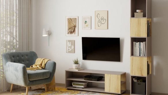 Стеллаж ЛА001 Лаос 0