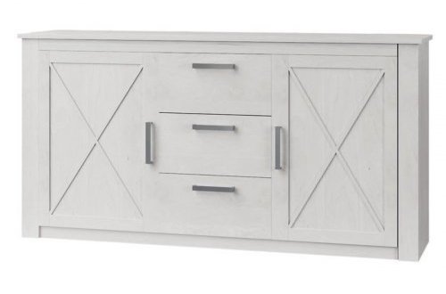 Комод 2Д 3Ш Эшли