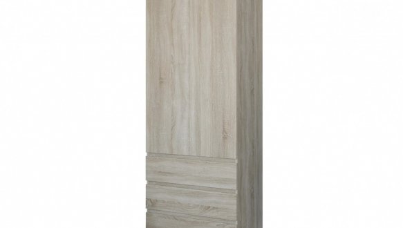 Шафа Морелі Т211 2 дверна сонома з трубою 80 см 3