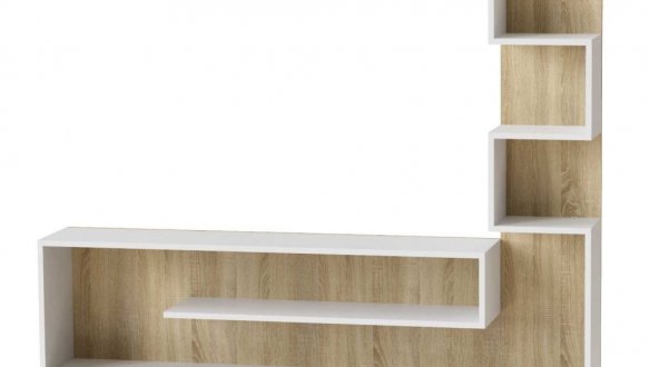 Стенка мини под телевизор Art in Head Лайт 155 см 3