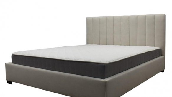 Кровать мягкая двуспальная Шик Галичина Амелия 1