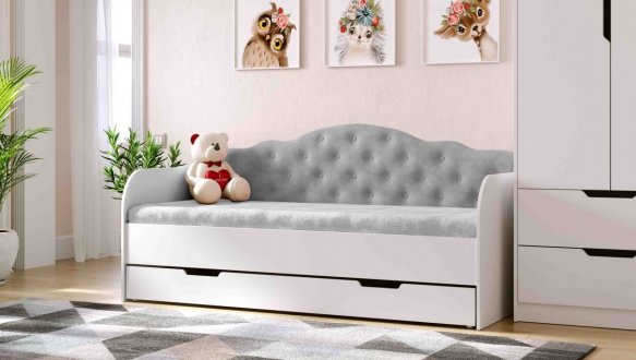 Ліжко однаспальне Софія 16