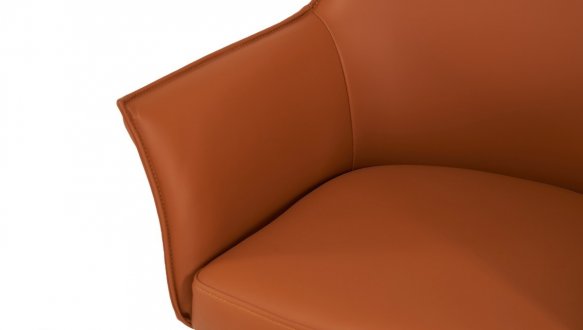 Стул M-90 терракотовый 4