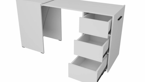 Письменный стол тумба Ролин 15