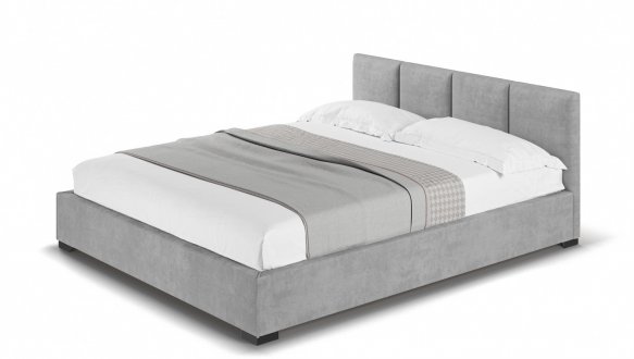 Ліжко м'яке двоспальне Шик Галичина Фабіо 12