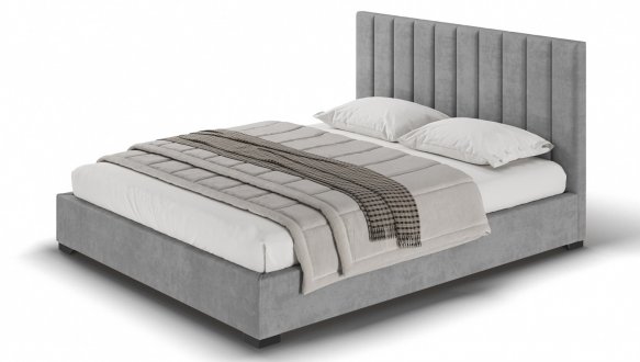 Кровать мягкая двуспальная Шик Галичина Амелия 1 19
