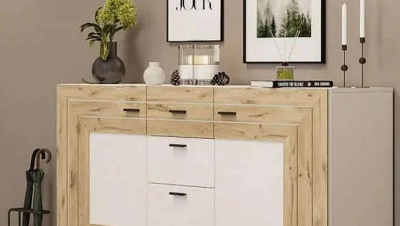 Комод 2д 2ш Джейкоб 