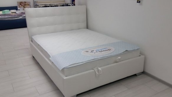 Ліжко Тенесі з підйомним механізмом 0