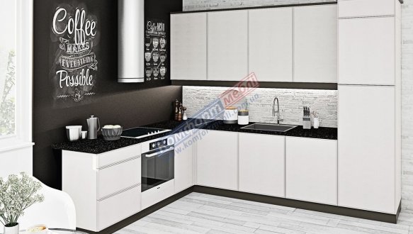 Модульная кухня Минимал 5