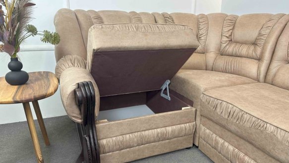 Угловой диван Гермес 9