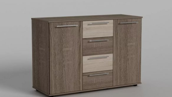 Комод Cтандарт MatroLuxe 3