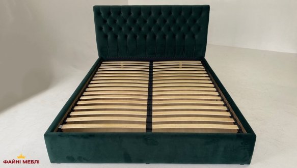 Ліжко м'яке двоспальне Новинка 1 7