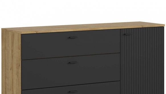 Комод KOM1D3S Zenda 2