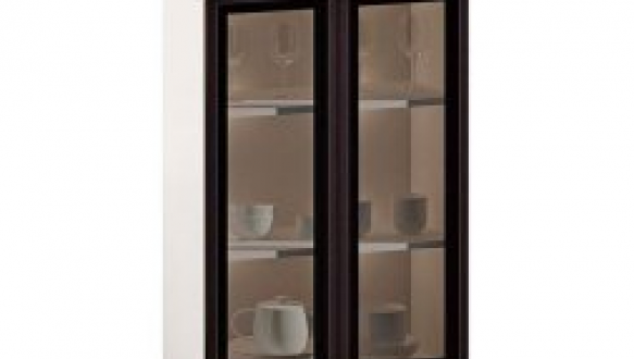 Тумба верхня В60.92.2СК. Сушка Тренд глянець