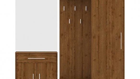 Модульная прихожая Агата 0