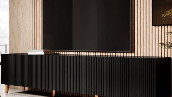 Тумба ТВ 200 4D Pafos