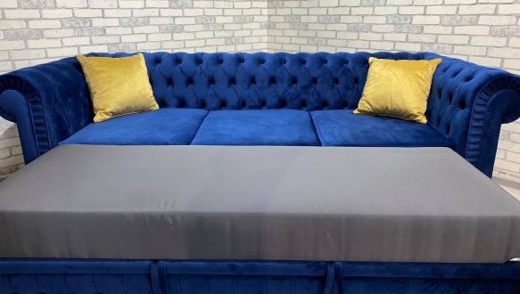 Диван Оксфорд Д3 4